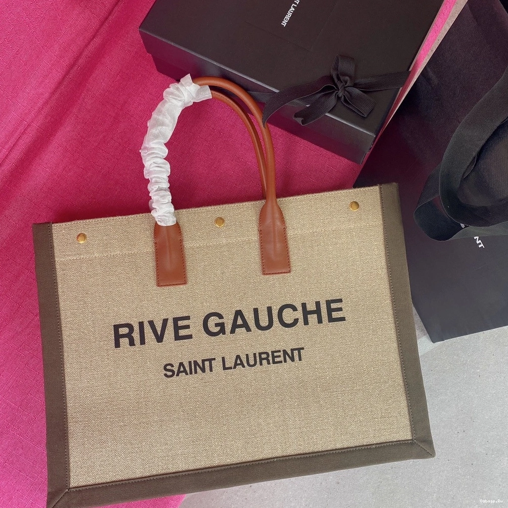 RIVE BAG TOTE GAUCHE YSL 0806
